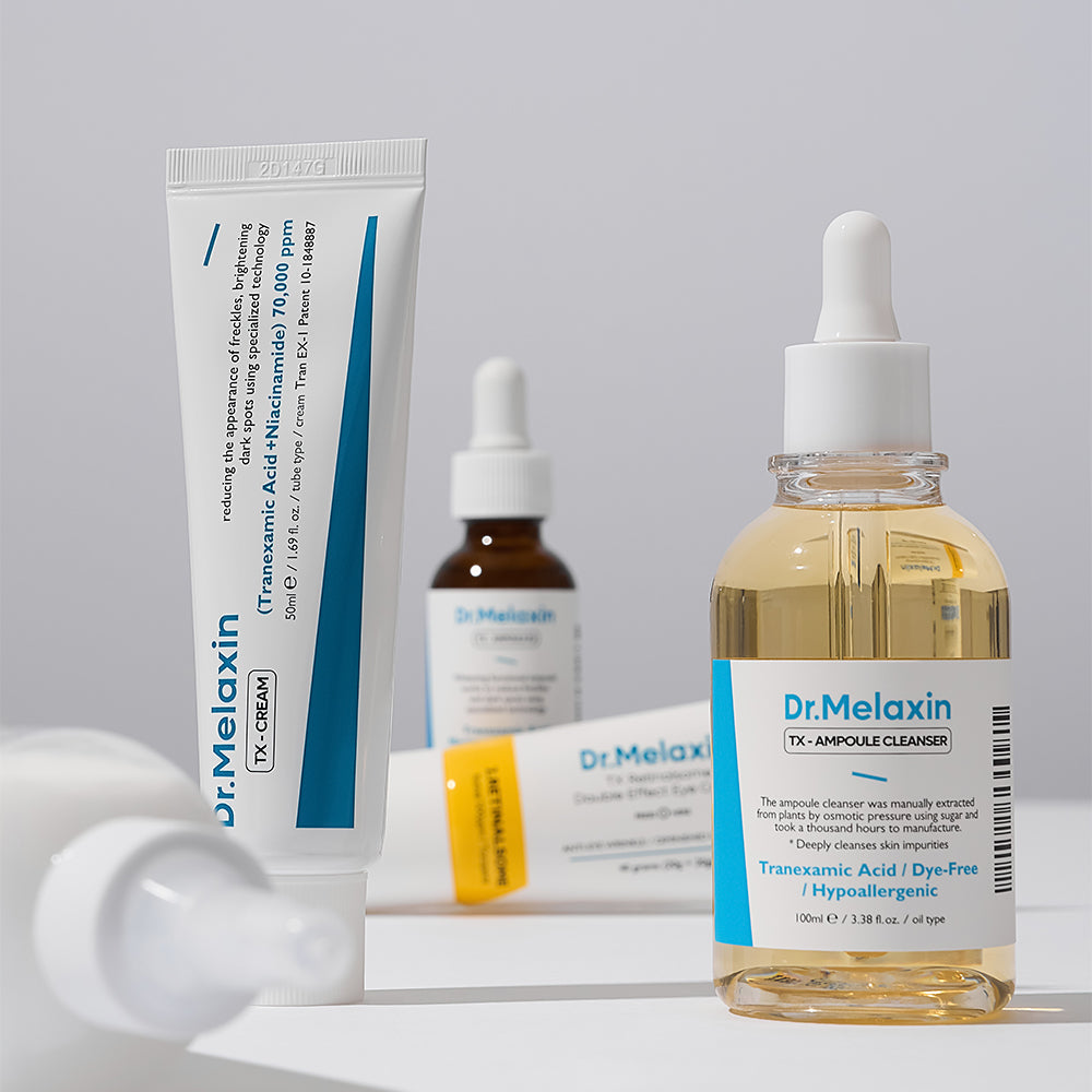 TX Tranexamic Acid Dark Spot Tone Care Line