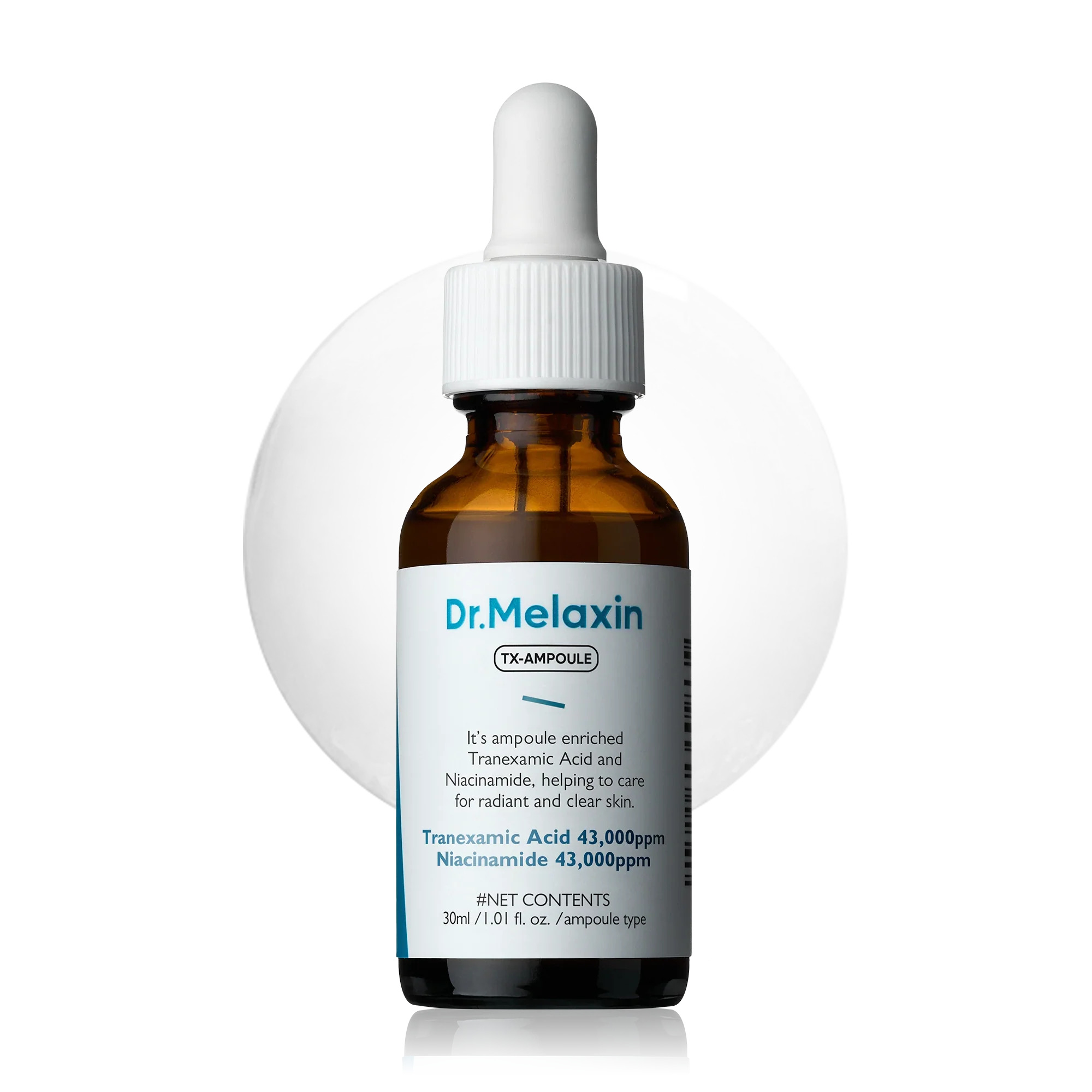 TX Ampoule Rx