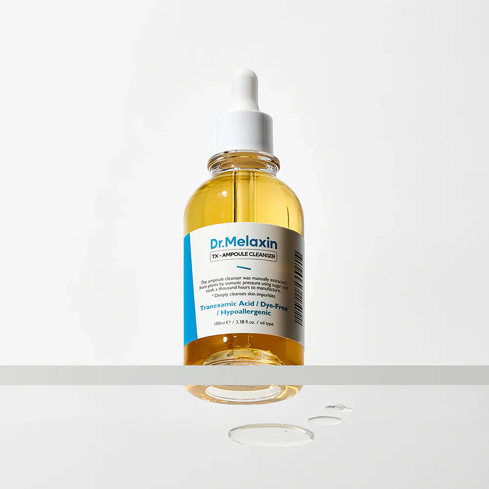 TX Ampoule Cleanser