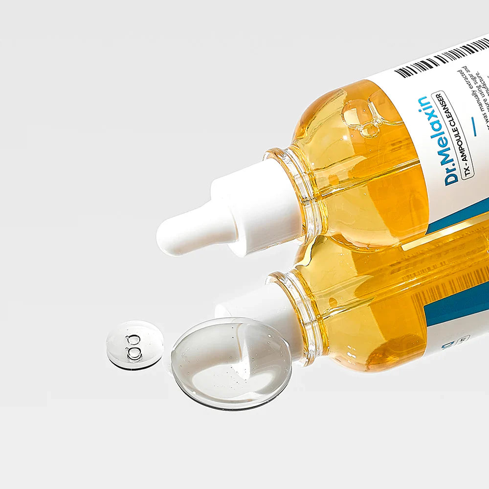 TX Ampoule Cleanser