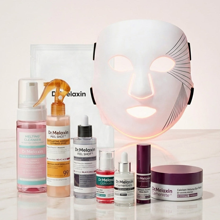 Dr. Melaxen Glass Skin System™
