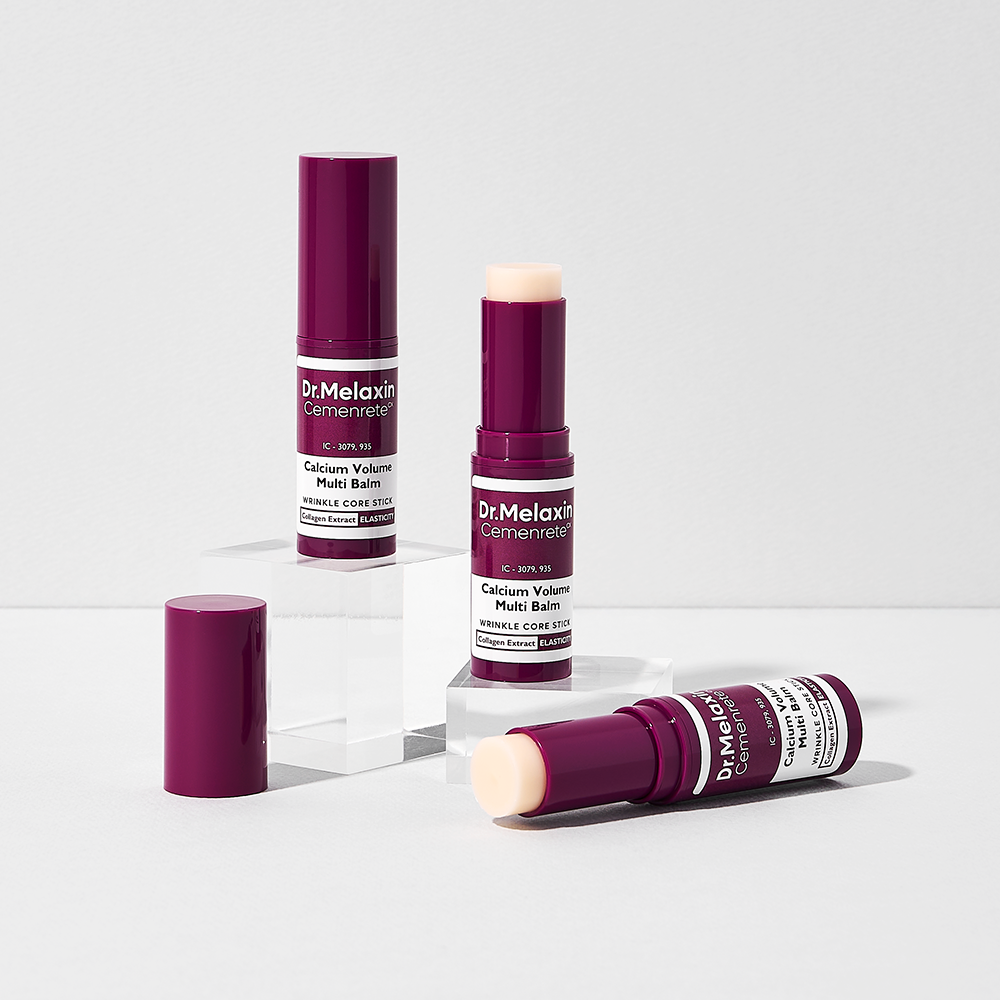[Amazon #1] Cemenrete Calcium Multi Balm 9g