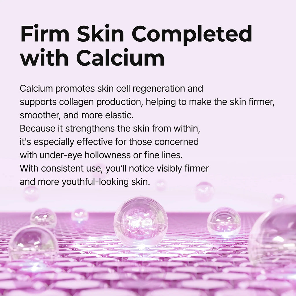 Cemenrete Calcium Volume Eye patch 60ea