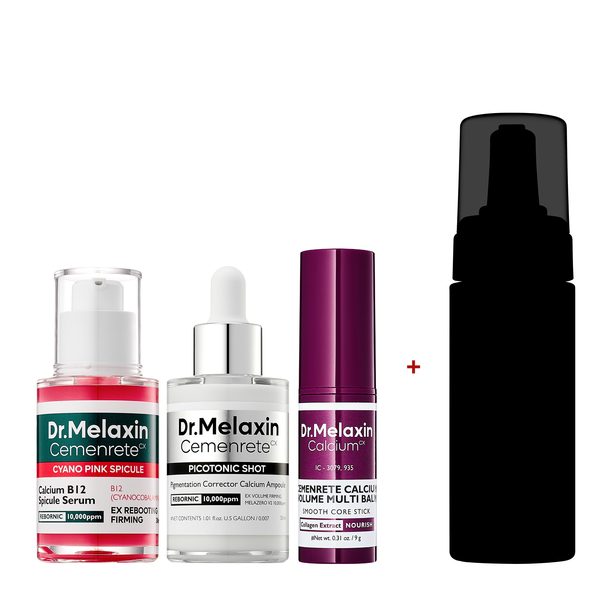 [LUCKY BOX] 3+1 Collagen Firming Set