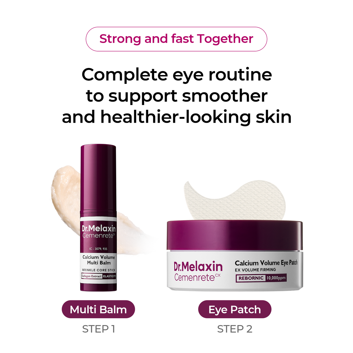 [Amazon #1] Cemenrete Calcium Multi Balm 9g