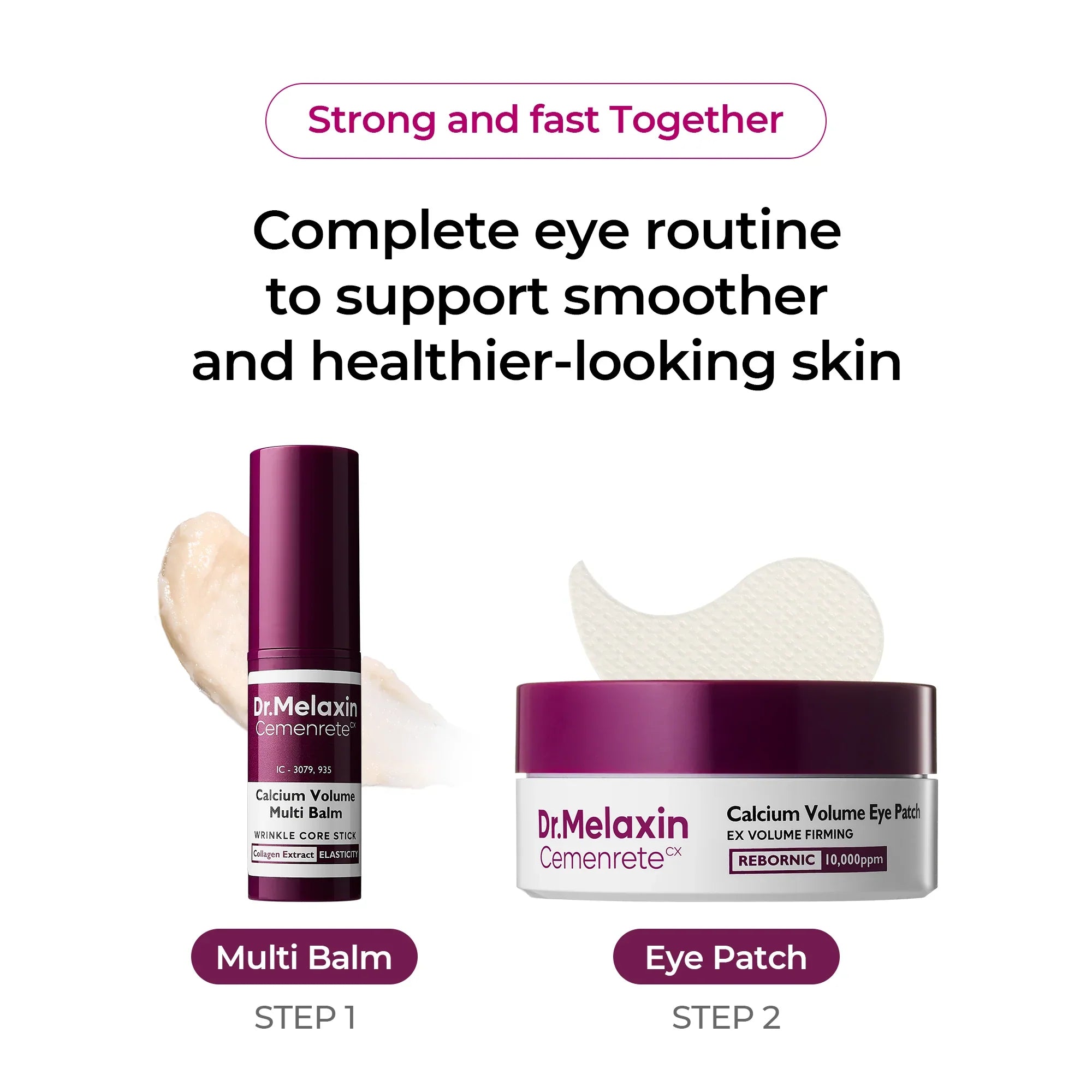 Cemenrete Calcium Multi Balm