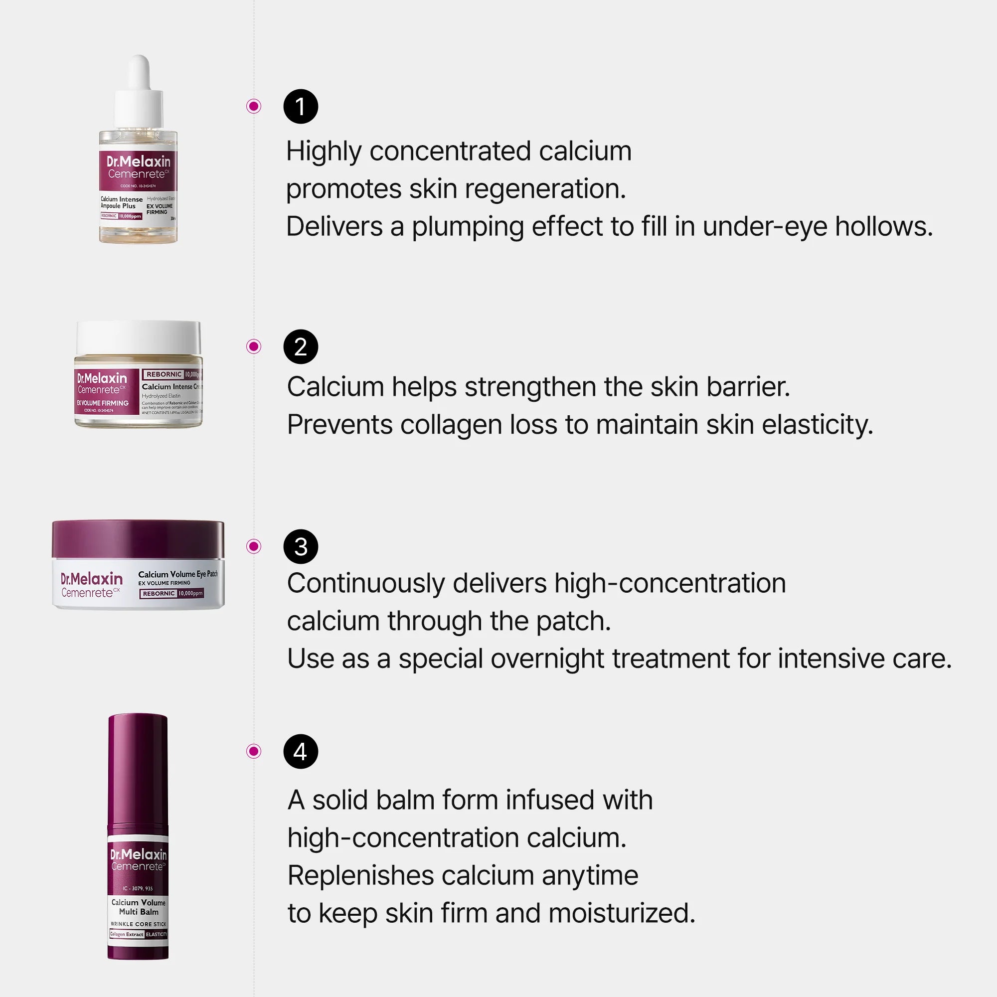 Collagen Boost Set (5pcs)