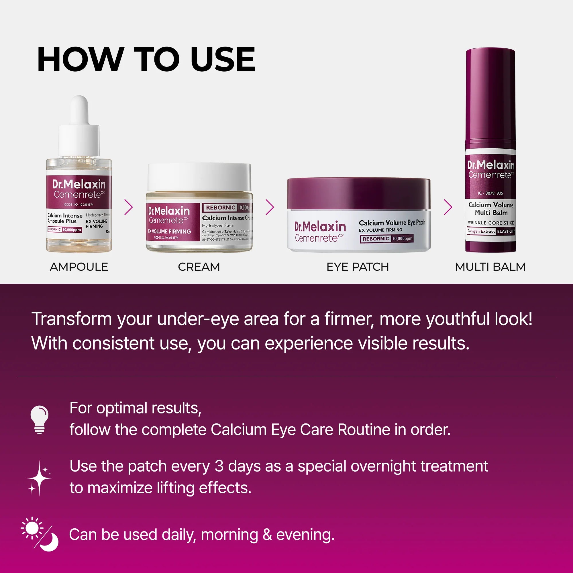 Collagen Boost Set (5pcs)