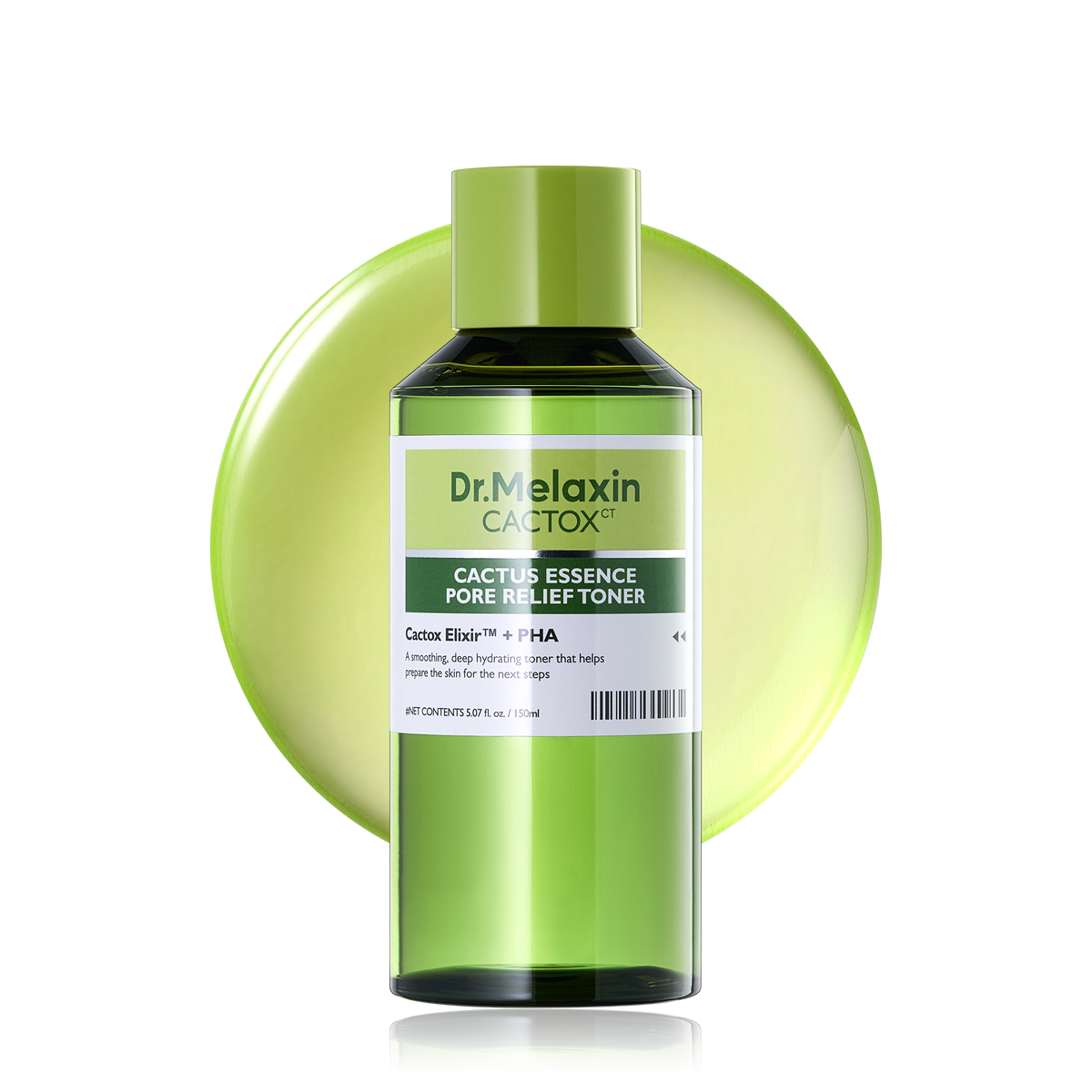 CACTOX Essence Pore Relief Toner