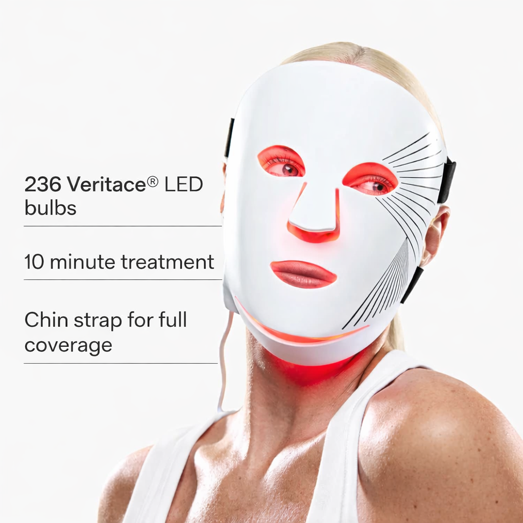 Clinical LED Therapy Mask