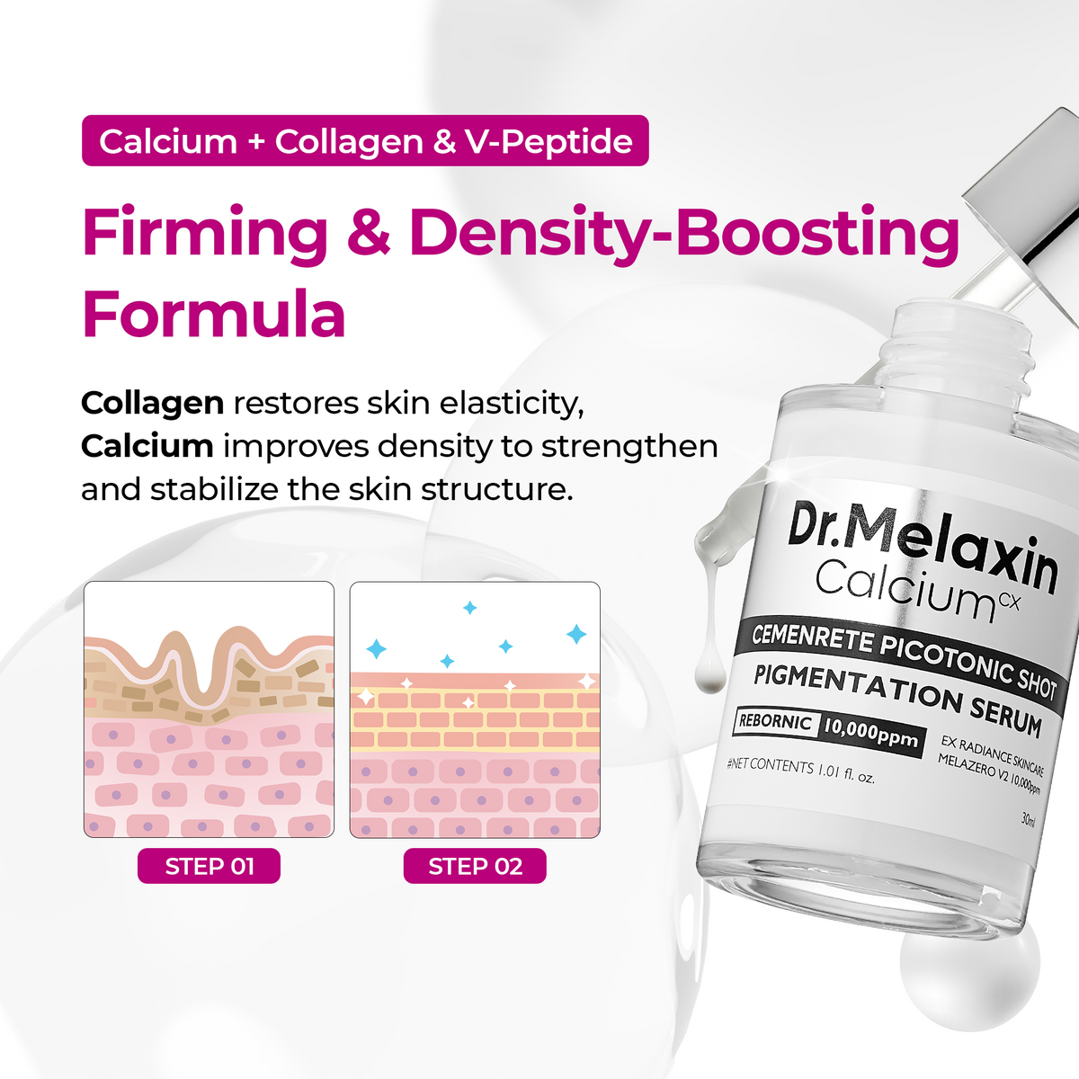 [LUCKY BOX] 7+1 All-In-One Glow Routine Set