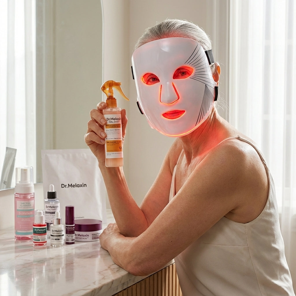 Dr. Melaxen LED Mask