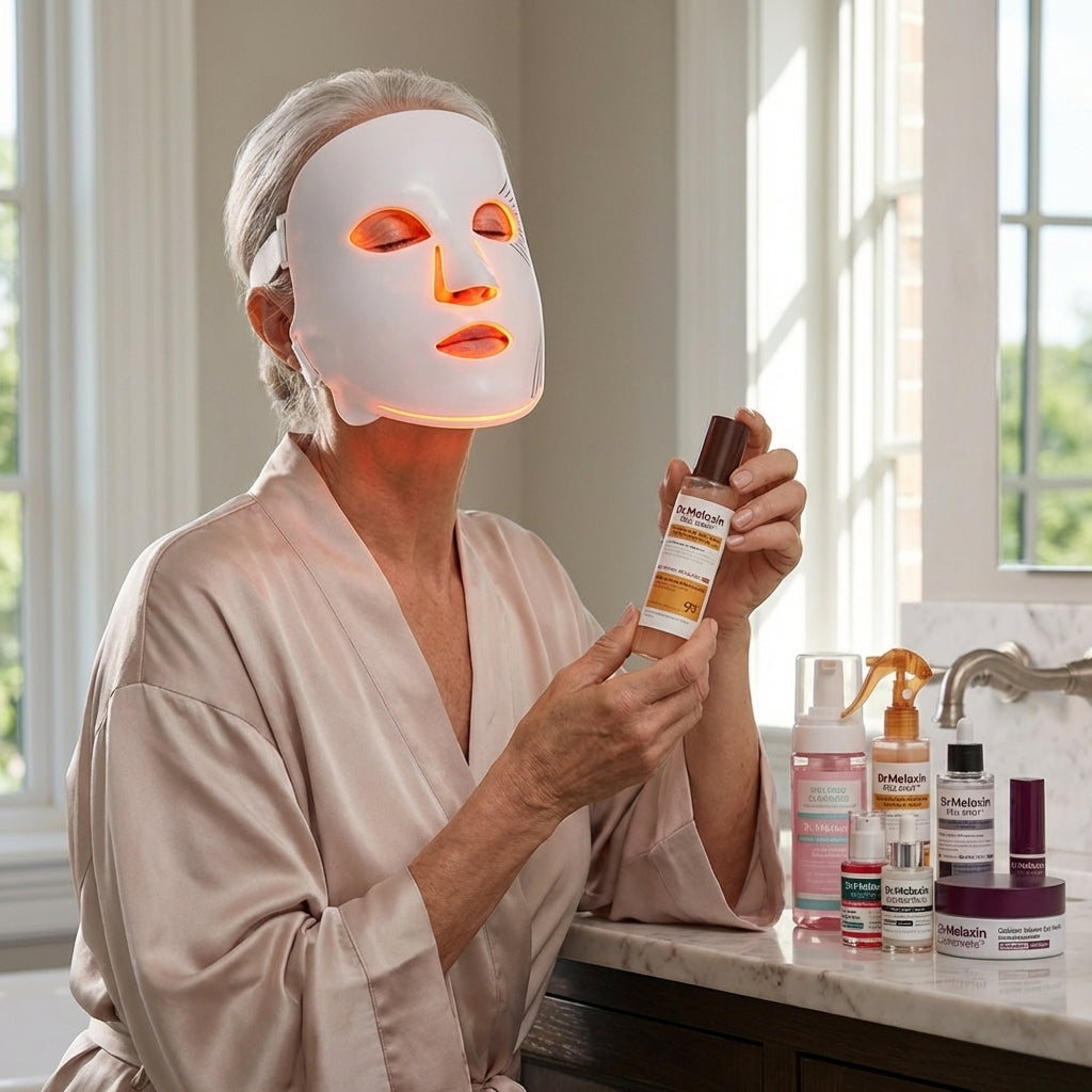 Dr. Melaxen LED Mask