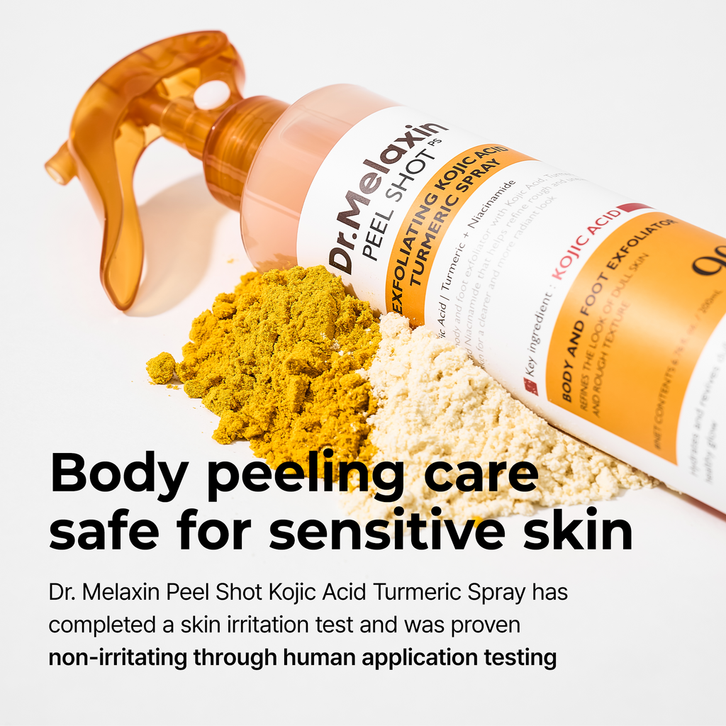 Peel Shot Complete Care Set