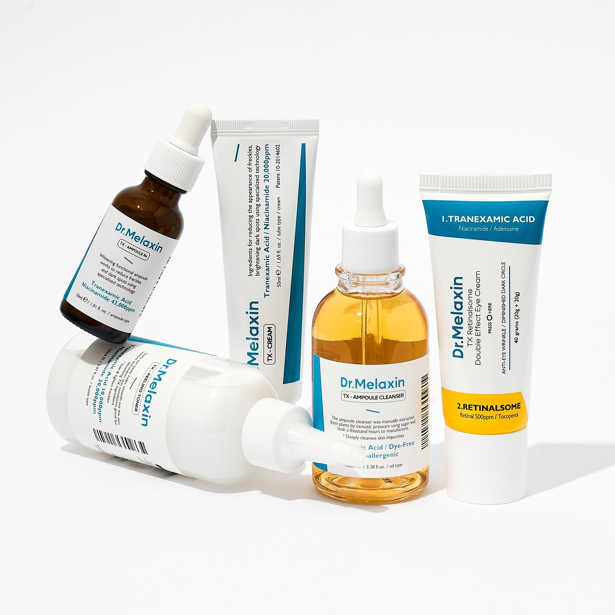 TX Tranexamic Acid Dark Spot Tone Care Line