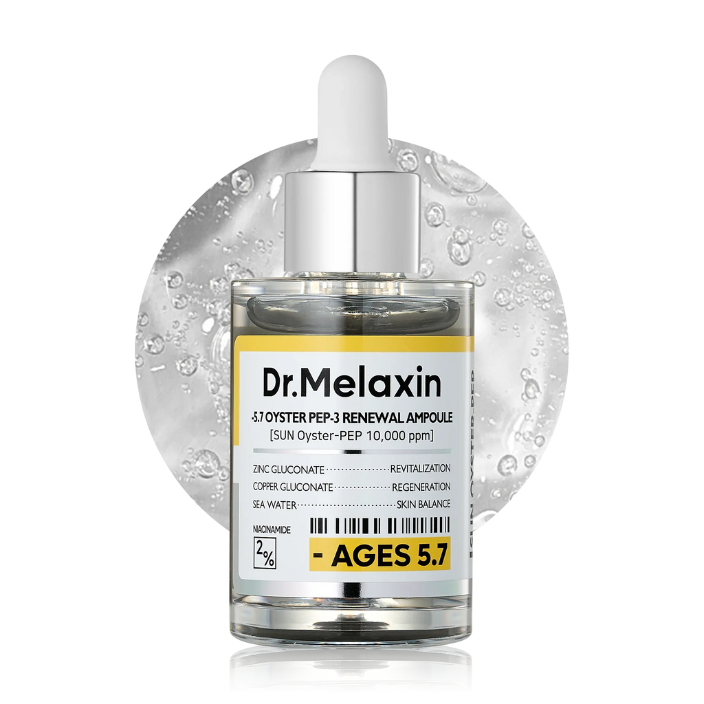 Oyster Pep-3 Renewal Anti-Aging Line