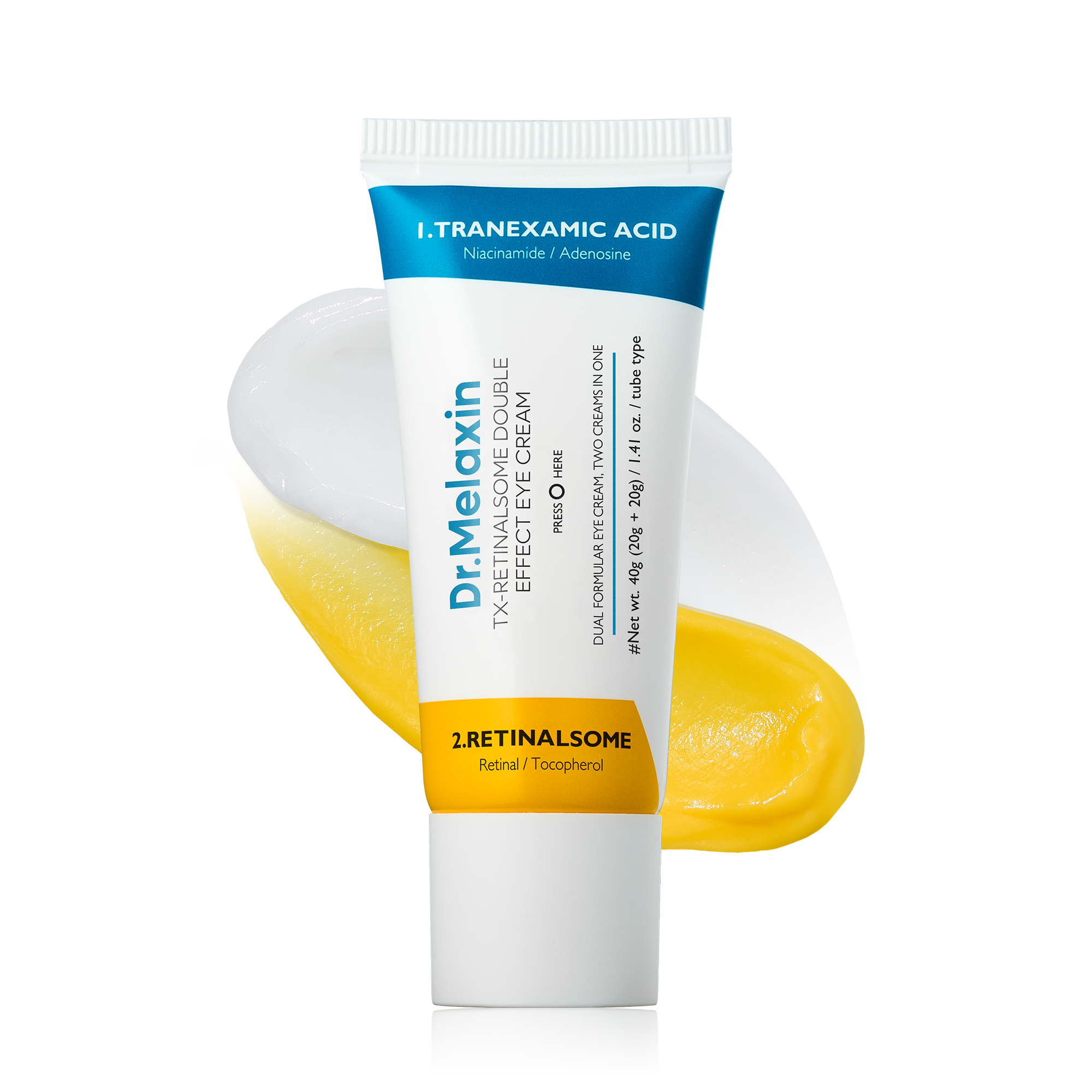 TX-Retinalsome Double Effect Eyecream