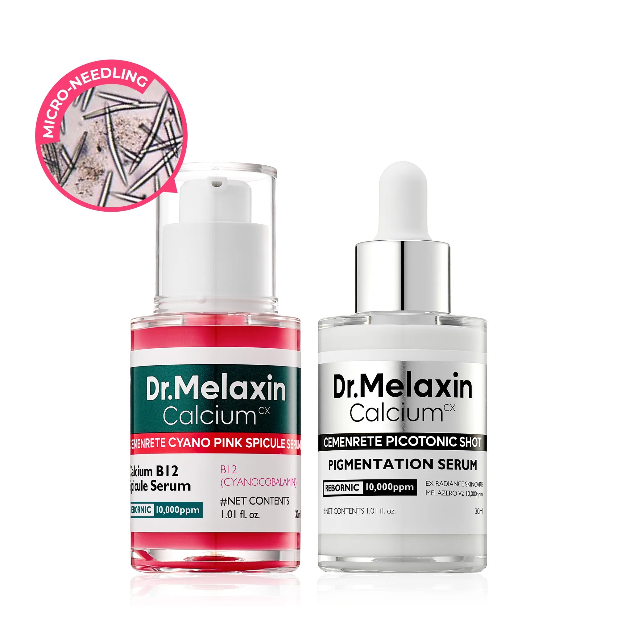 Collagen Boost Set (5pcs)
