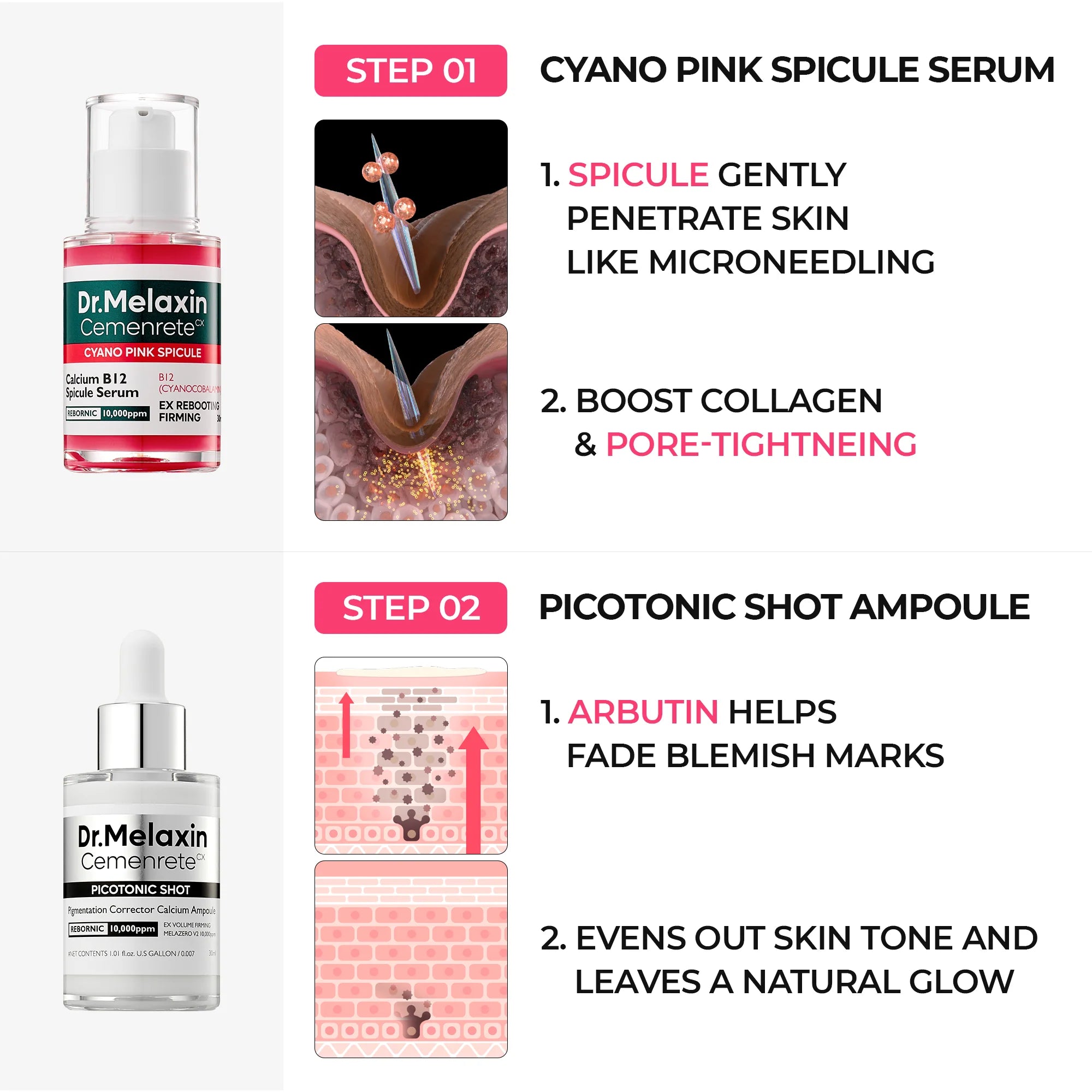 Collagen Boost Set (5pcs)
