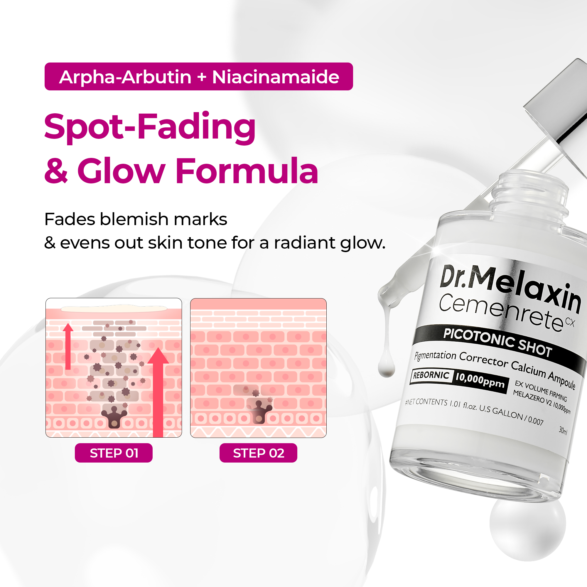 Lumi Pore & Spot Care Duo