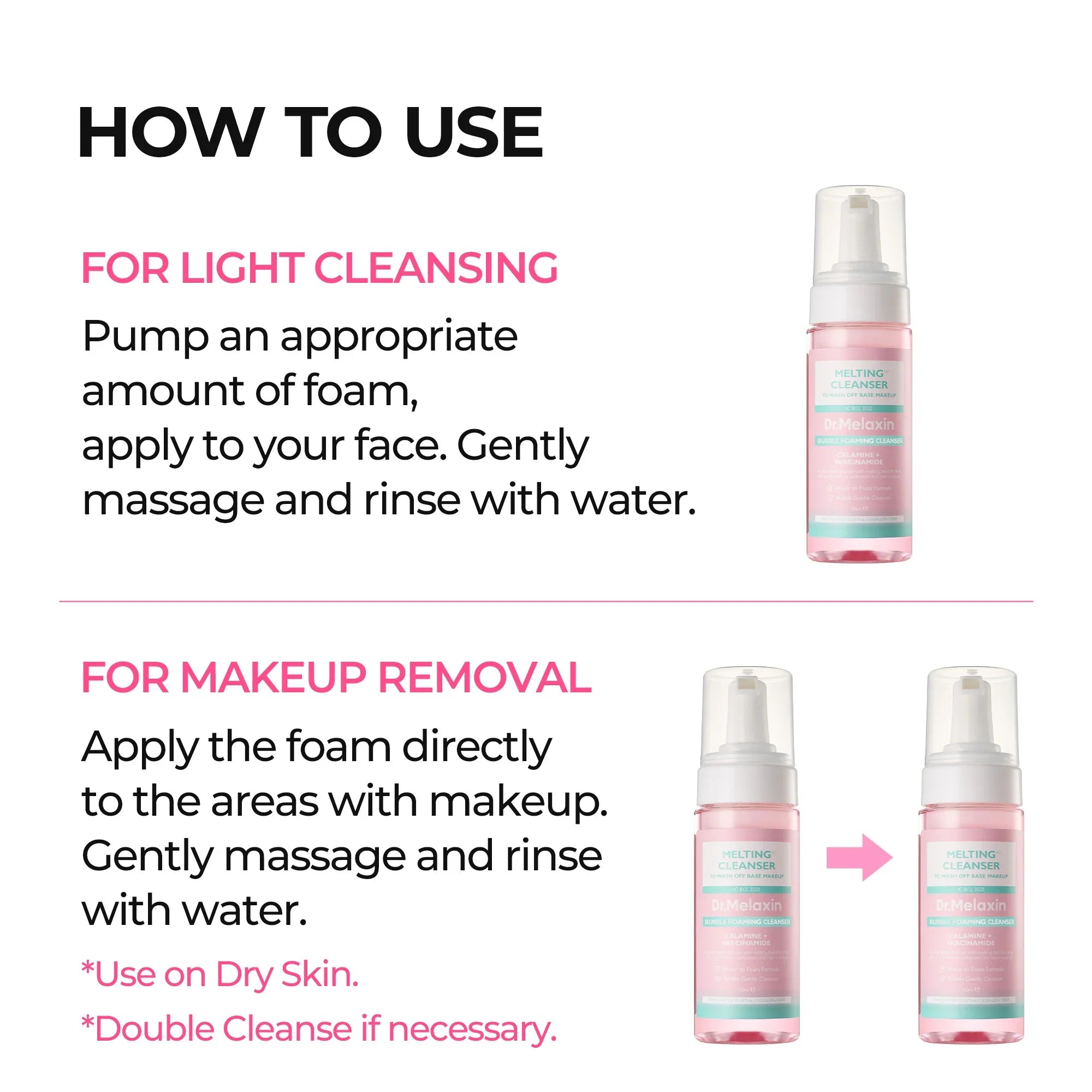 Melting Cleanser