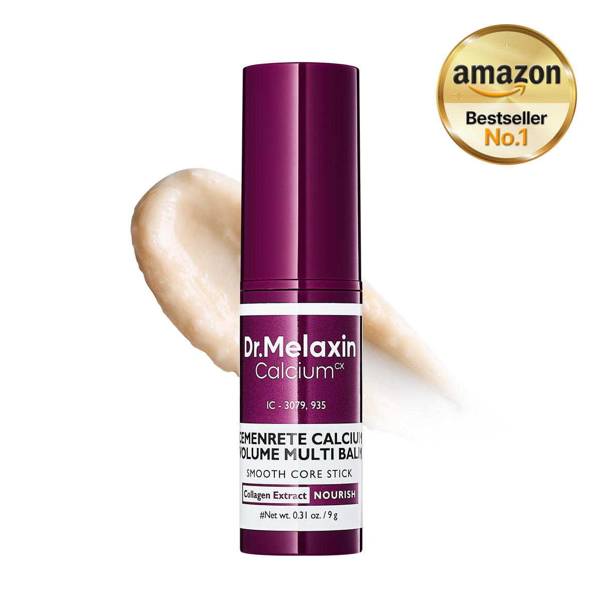 [Amazon #1] Cemenrete Calcium Multi Balm 9g